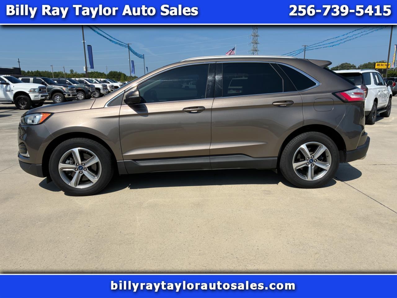 2019 Ford Edge SEL