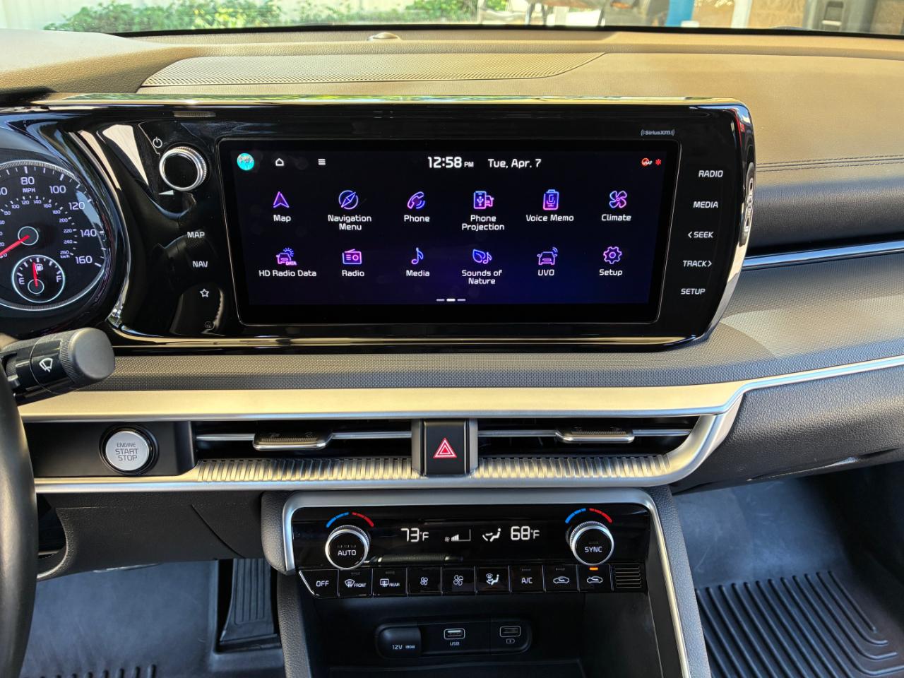 Kia K5  2022