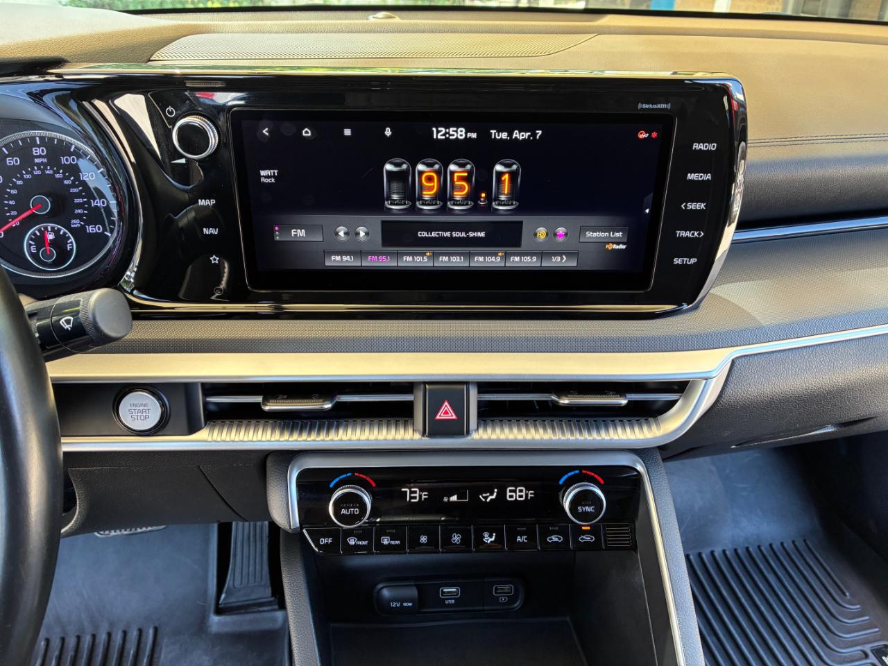 Kia K5  2022