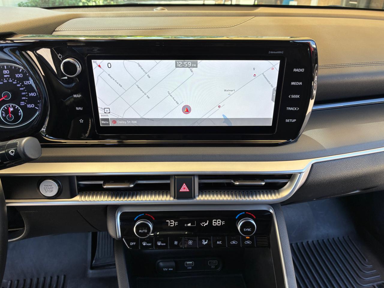 Kia K5  2022