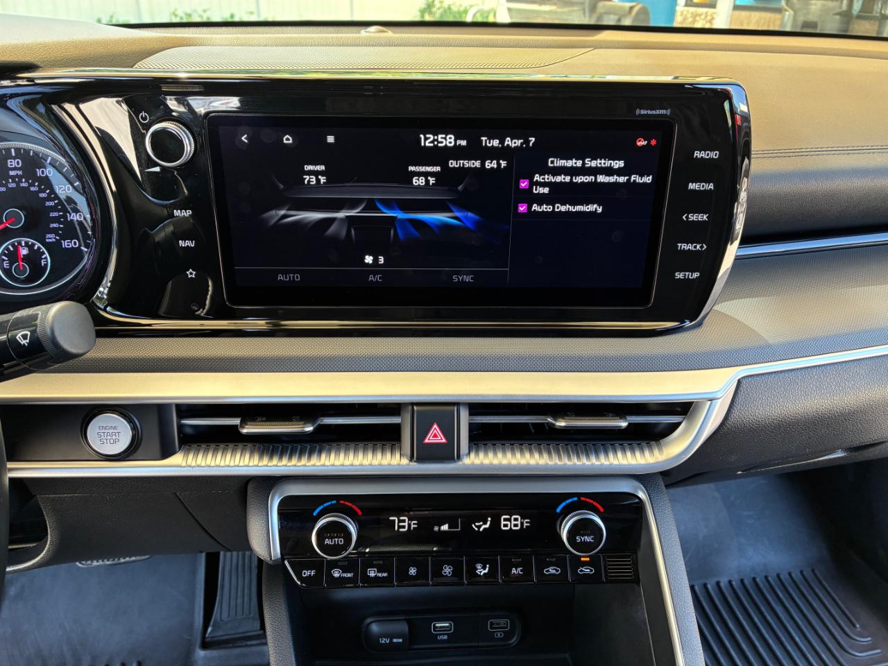 Kia K5  2022