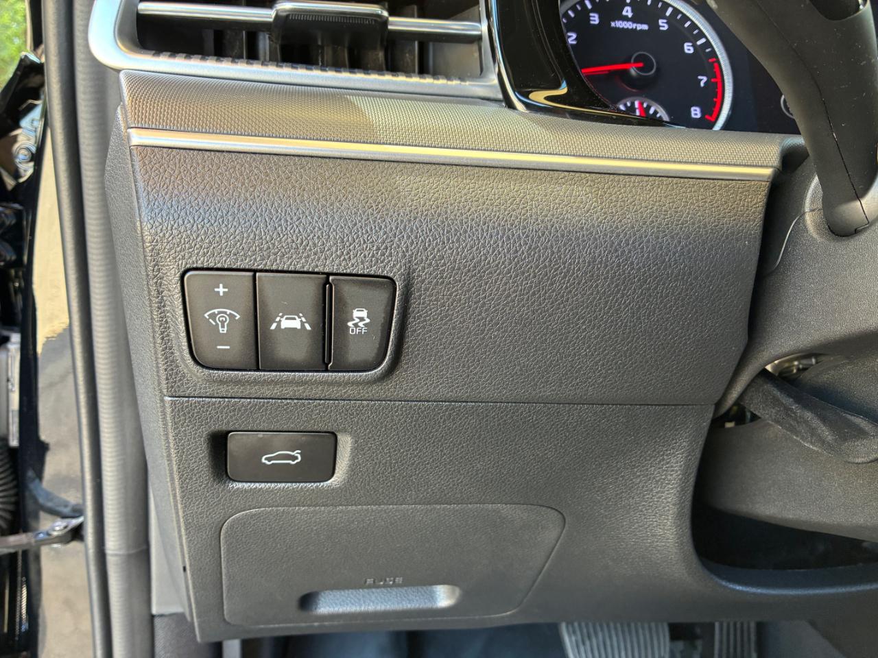 Kia K5  2022
