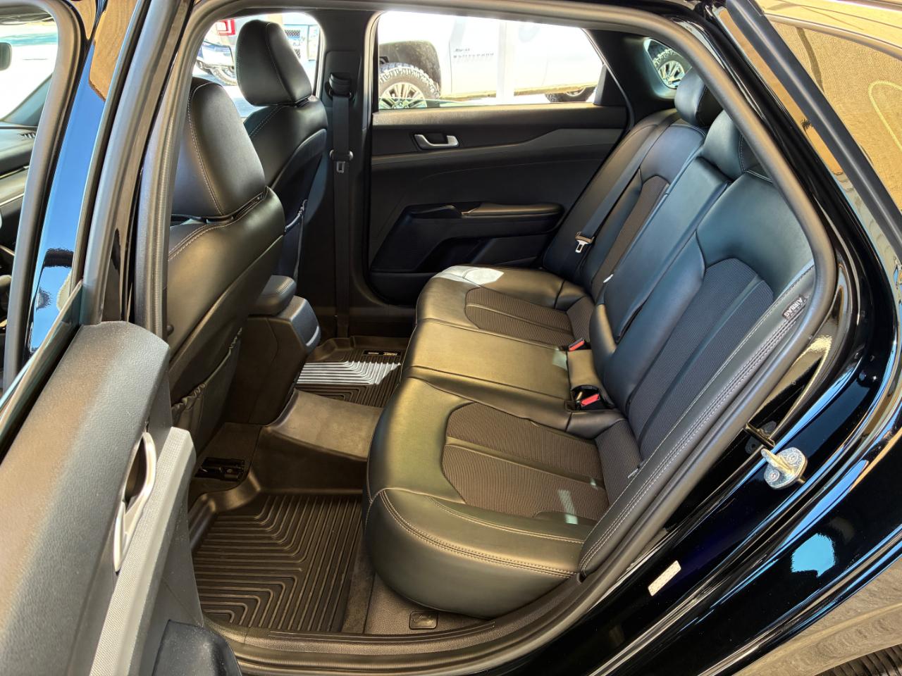 Kia K5  2022