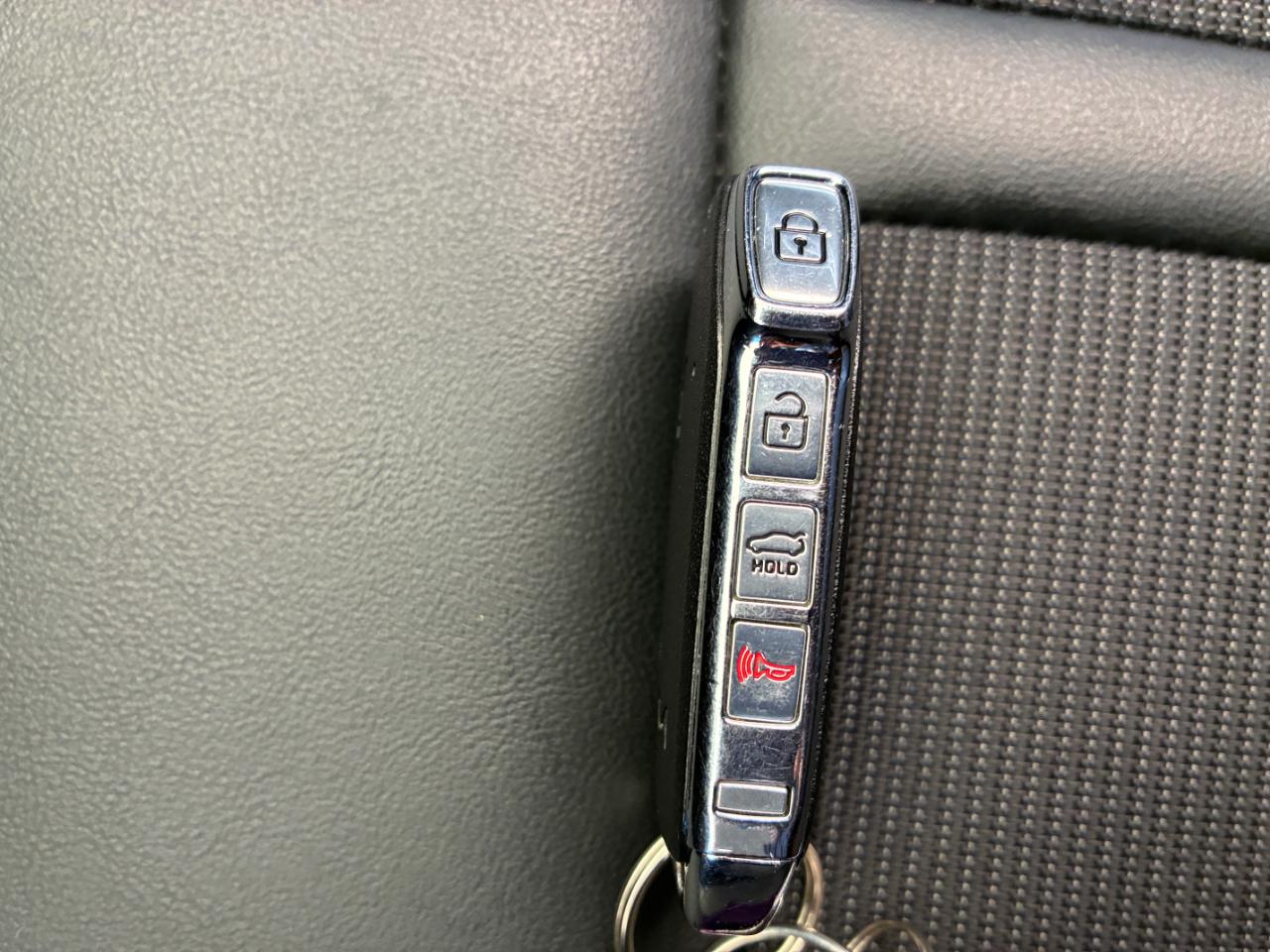 Kia K5  2022