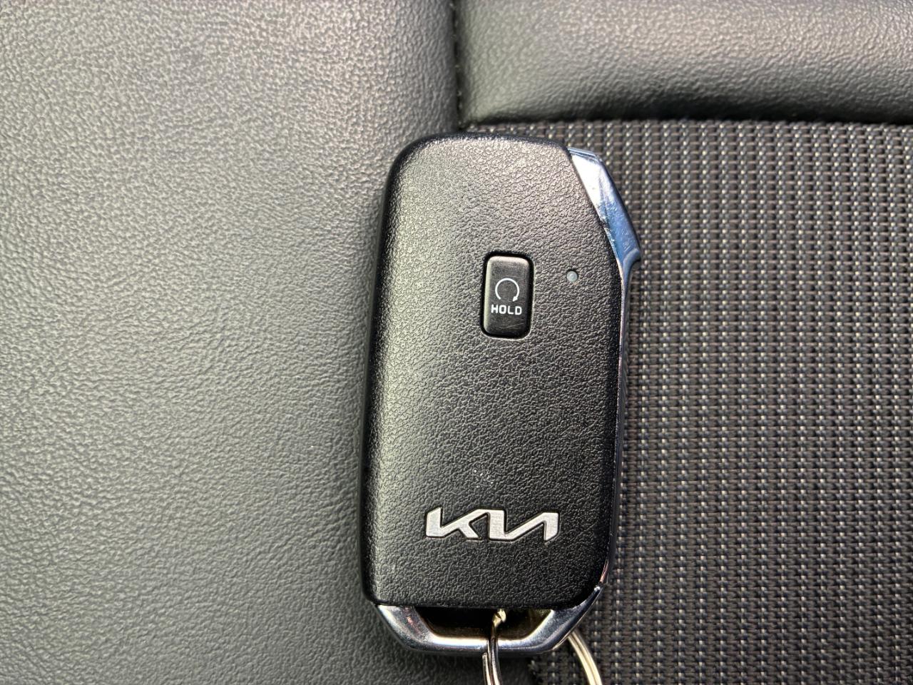Kia K5  2022