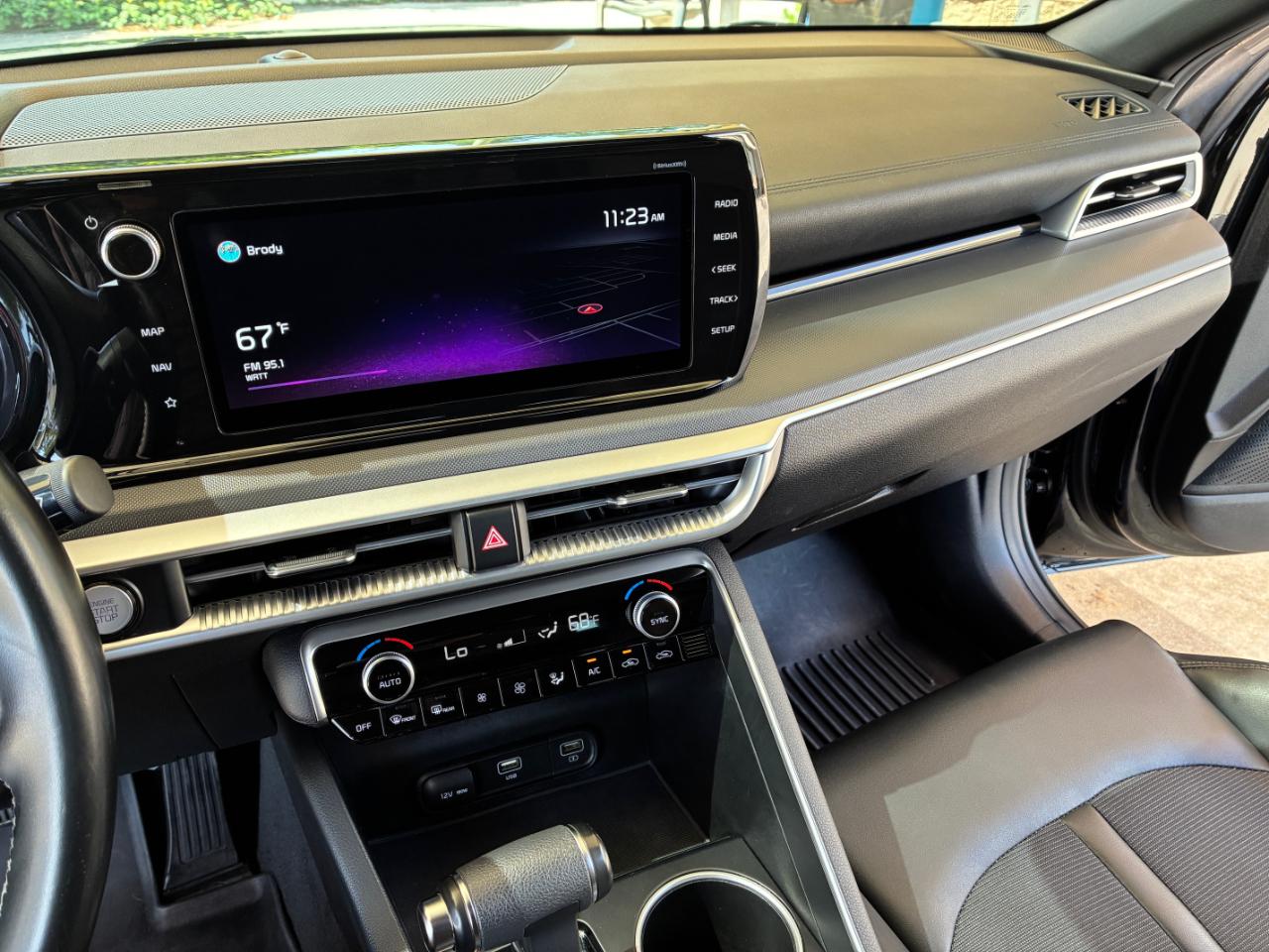 Kia K5  2022
