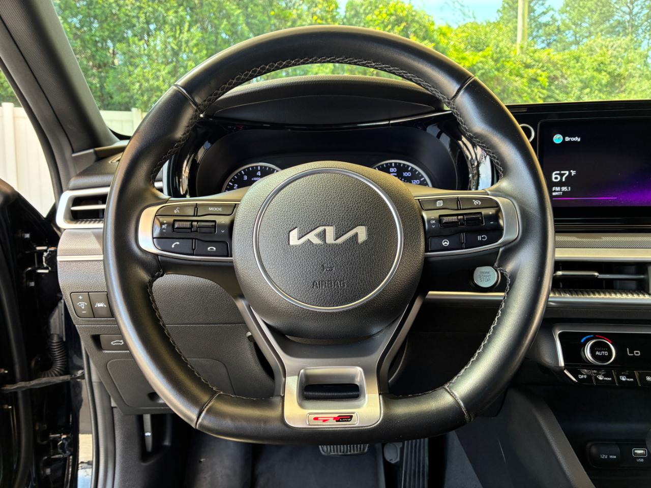 Kia K5  2022