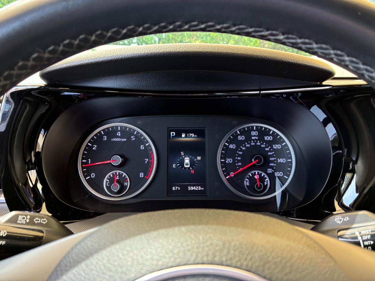 Kia K5  2022