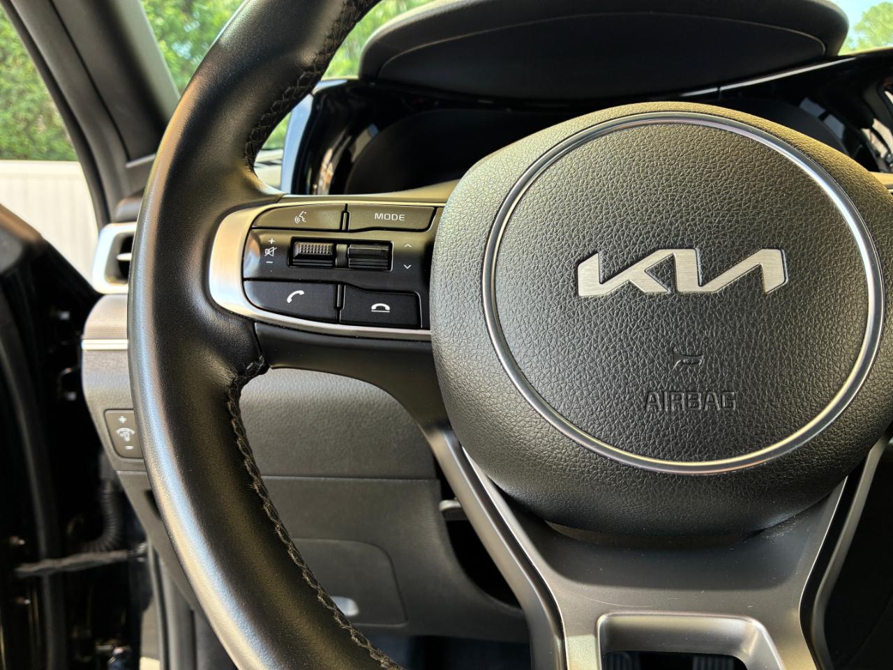 Kia K5  2022