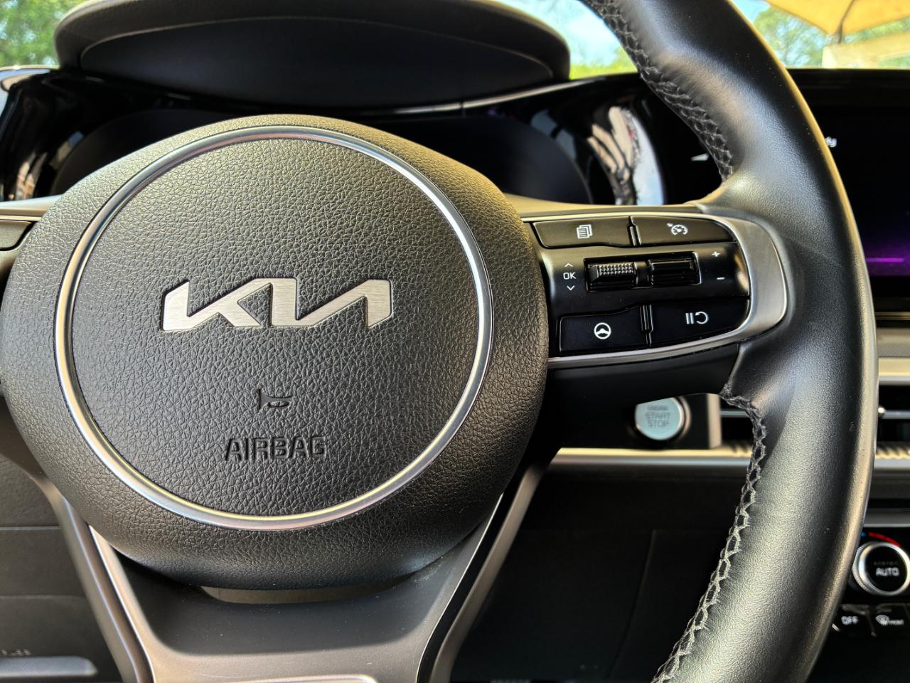 Kia K5  2022