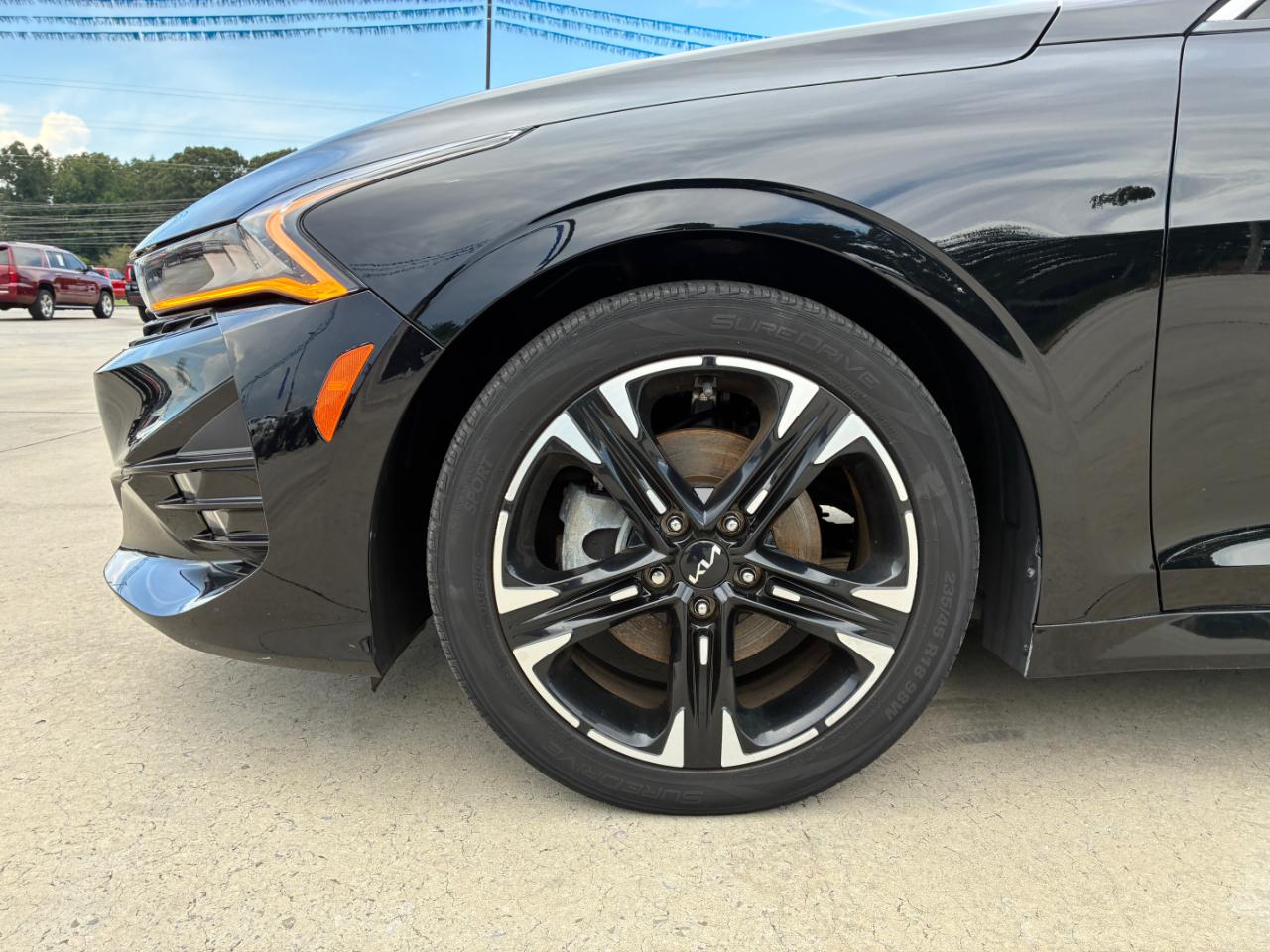 2022 Kia K5 GT-Line - Photo 6