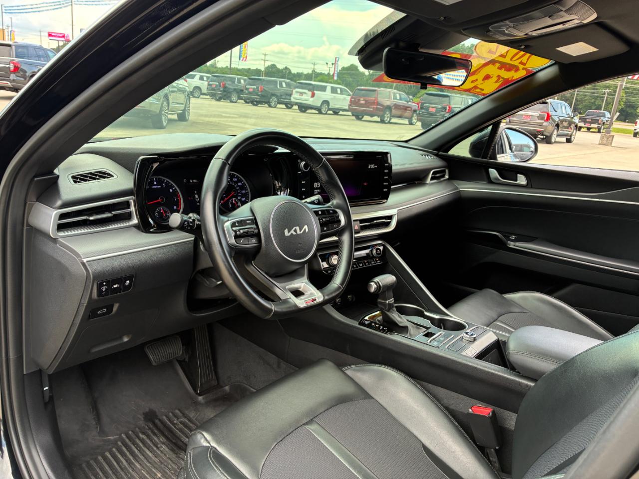 2022 Kia K5 GT-Line - Photo 11