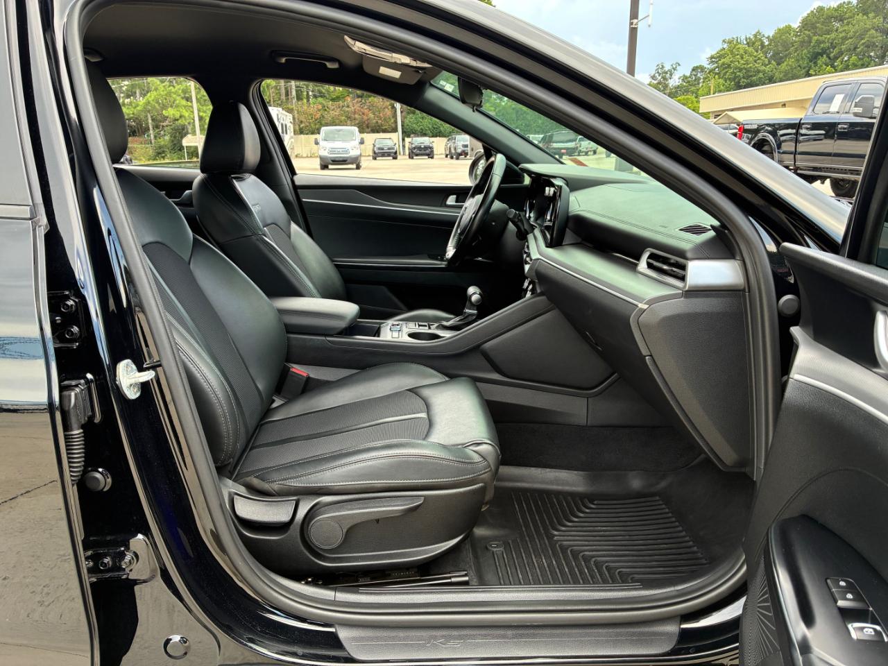 2022 Kia K5 GT-Line - Photo 13