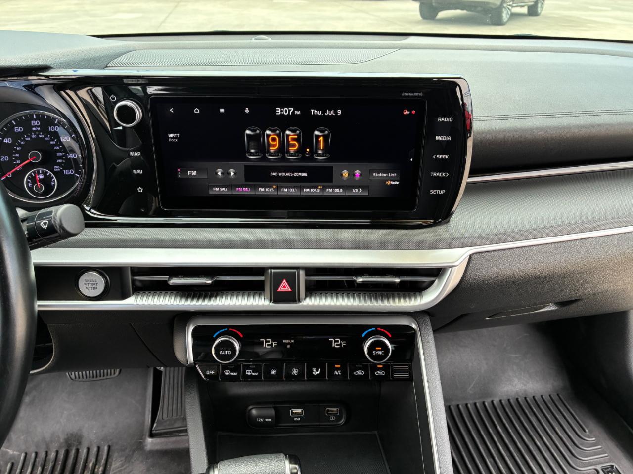 2022 Kia K5 GT-Line - Photo 18