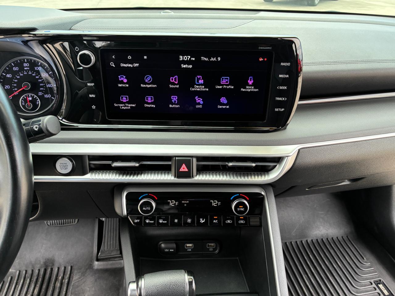 2022 Kia K5 GT-Line - Photo 17