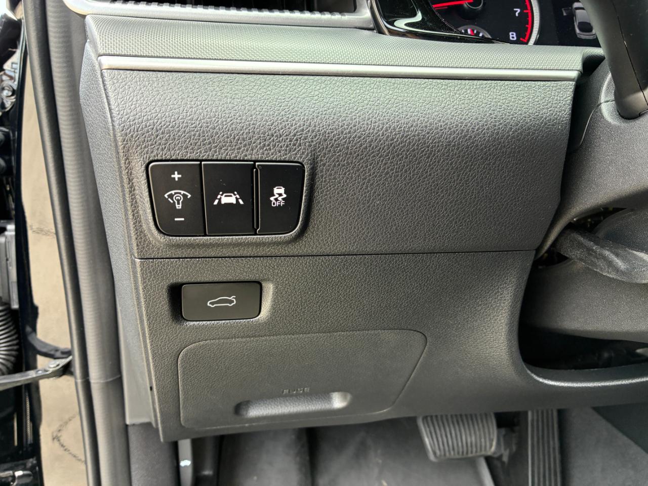 2022 Kia K5 GT-Line - Photo 23