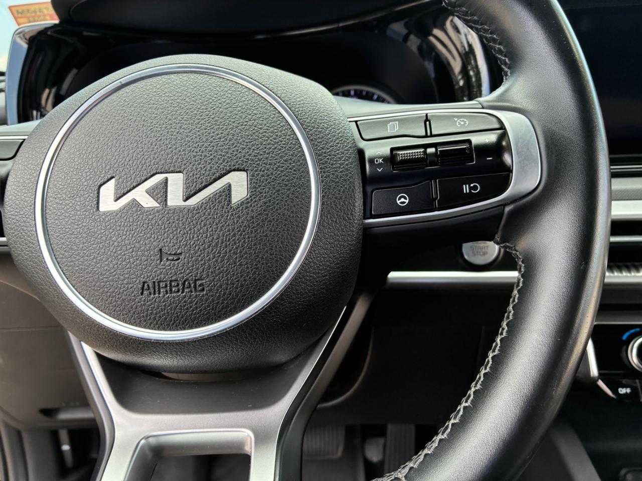 2022 Kia K5 GT-Line - Photo 25