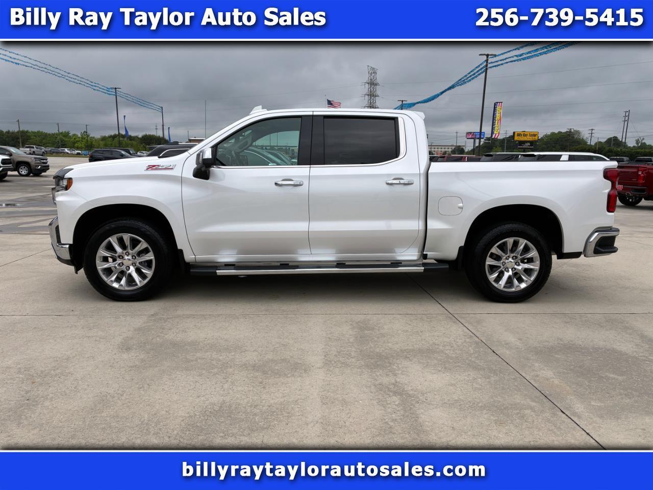 2021 Chevrolet Silverado 1500 LTZ