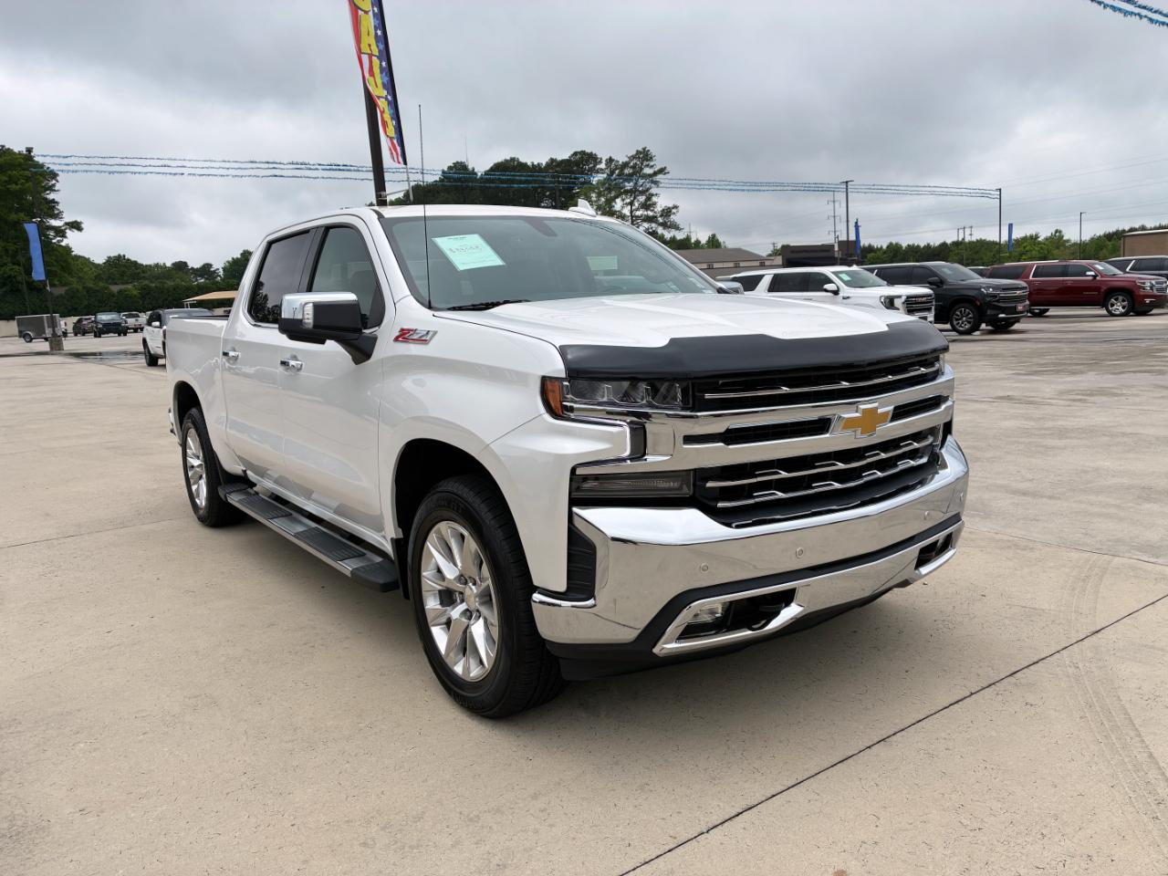Chevrolet Silverado 1500  2021