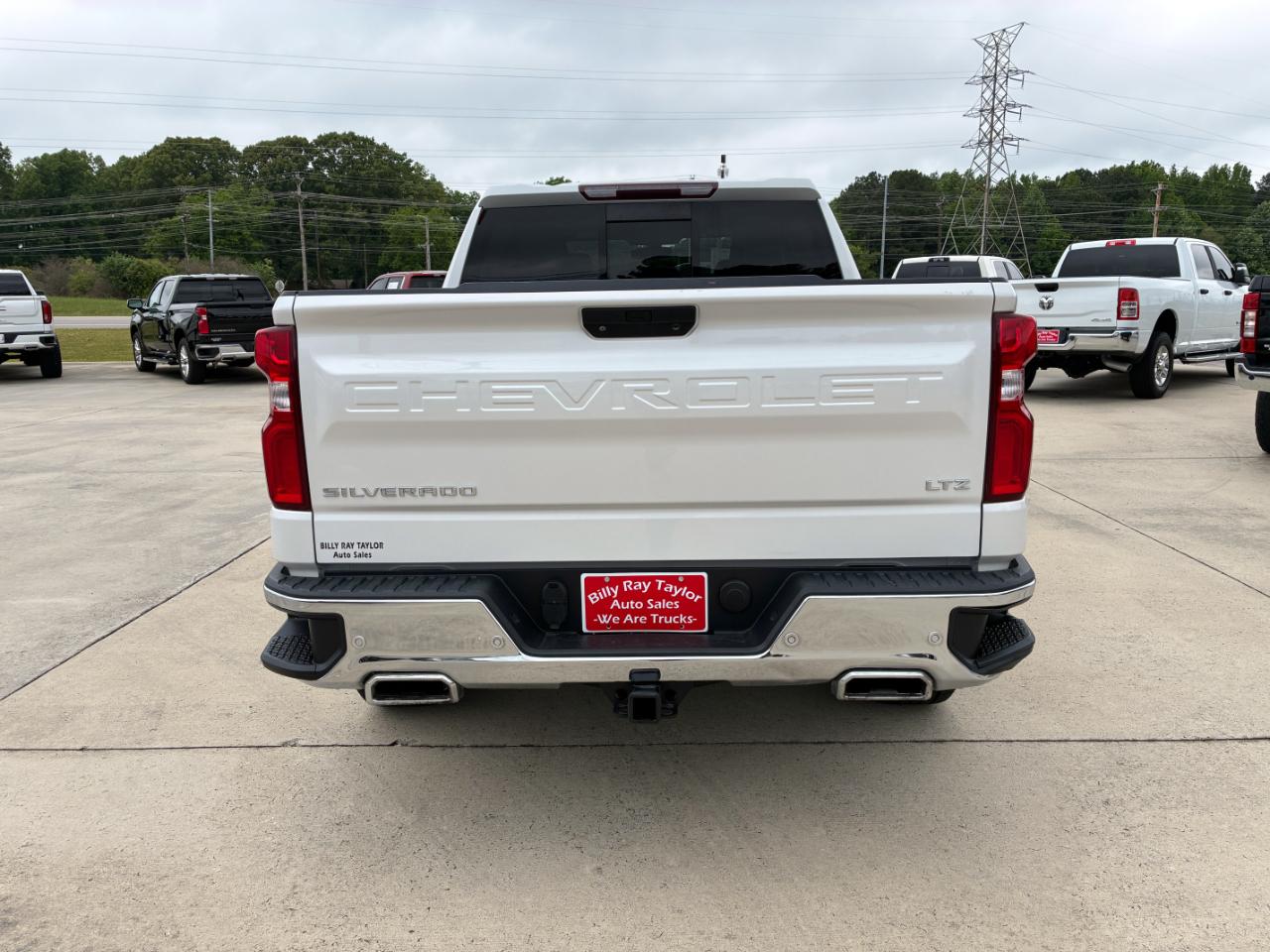 Chevrolet Silverado 1500  2021