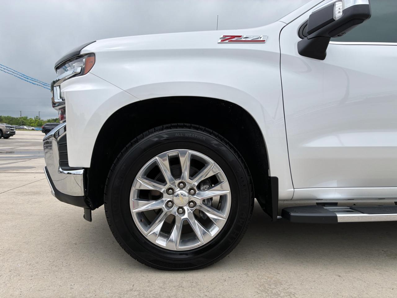 Chevrolet Silverado 1500  2021