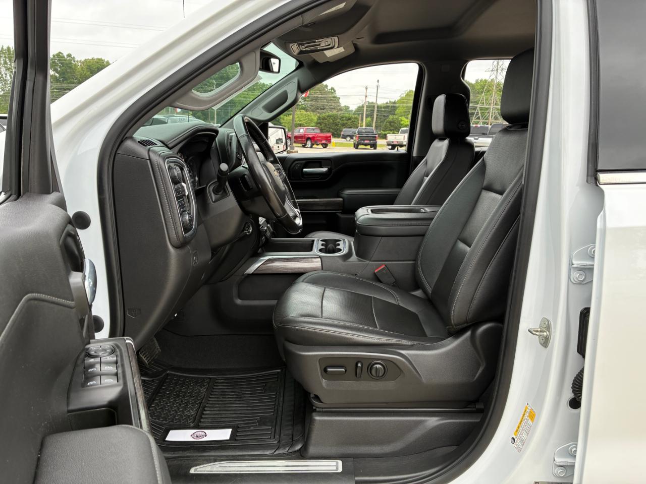 Chevrolet Silverado 1500  2021
