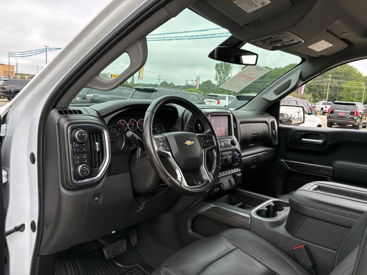 Chevrolet Silverado 1500  2021
