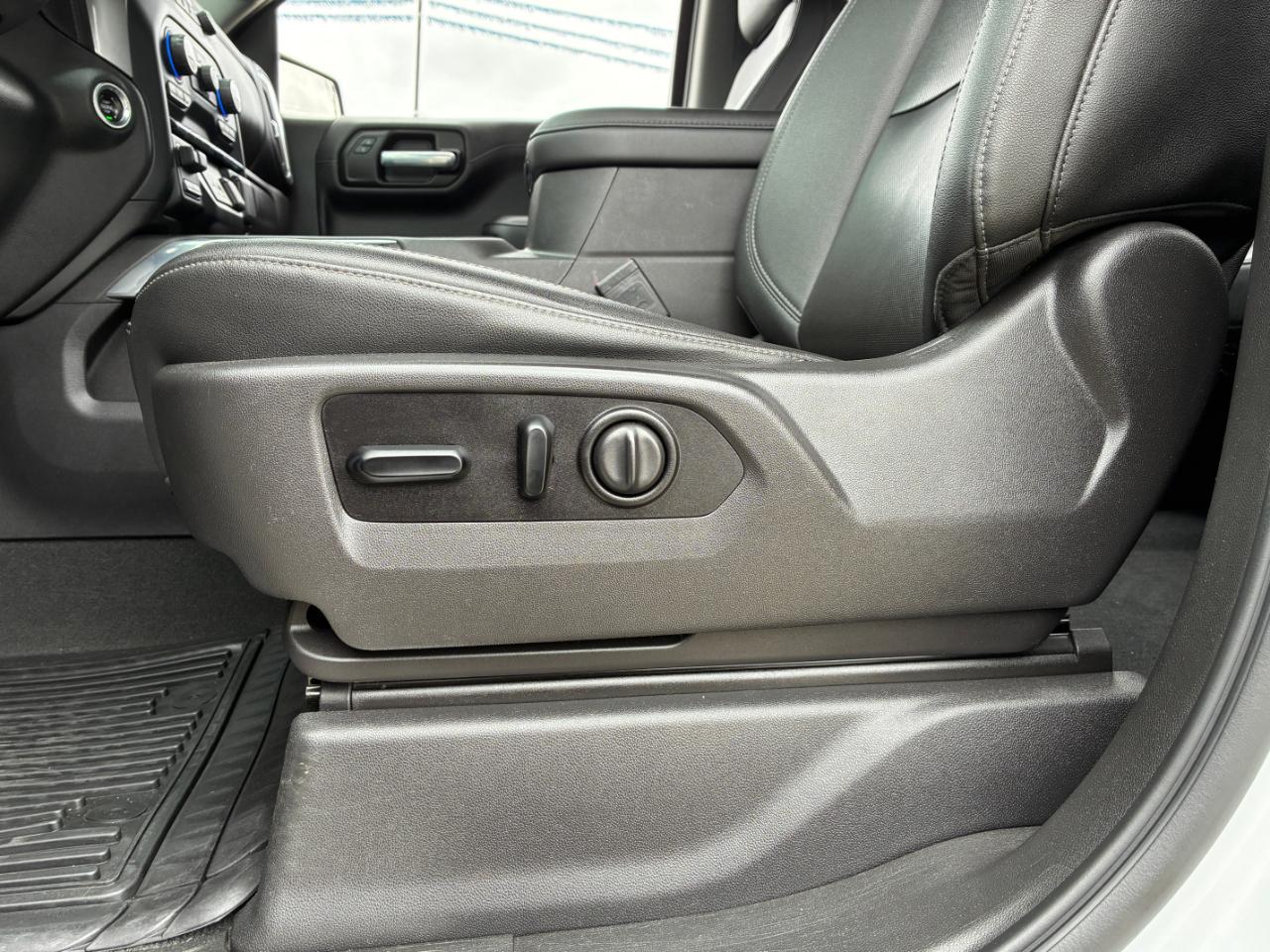 Chevrolet Silverado 1500  2021