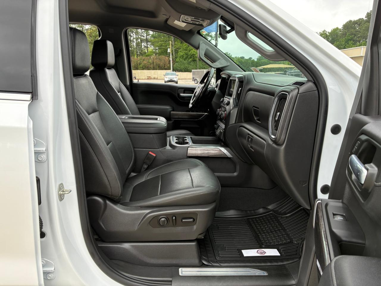 Chevrolet Silverado 1500  2021