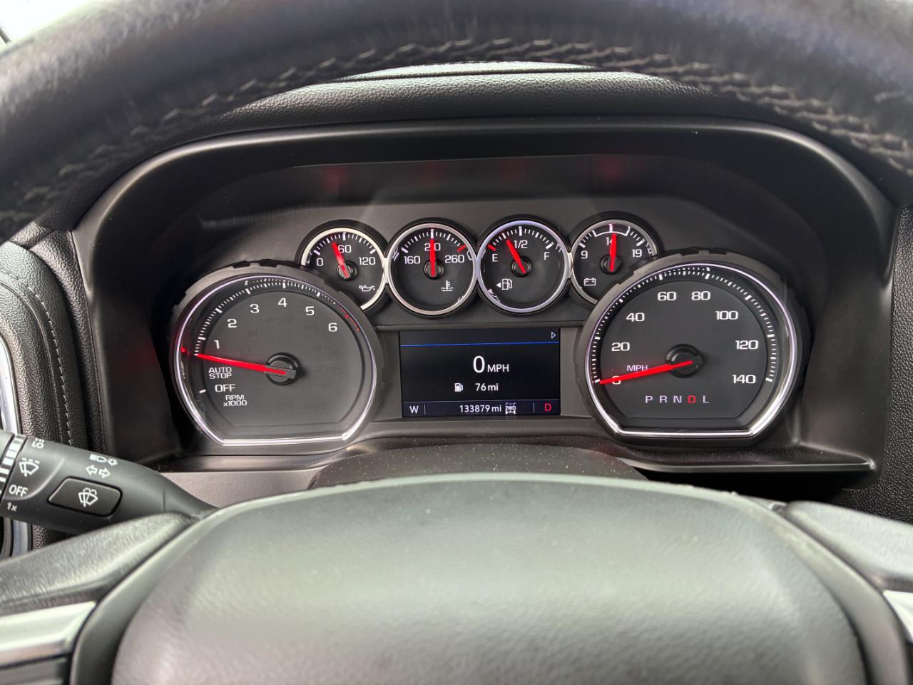Chevrolet Silverado 1500  2021