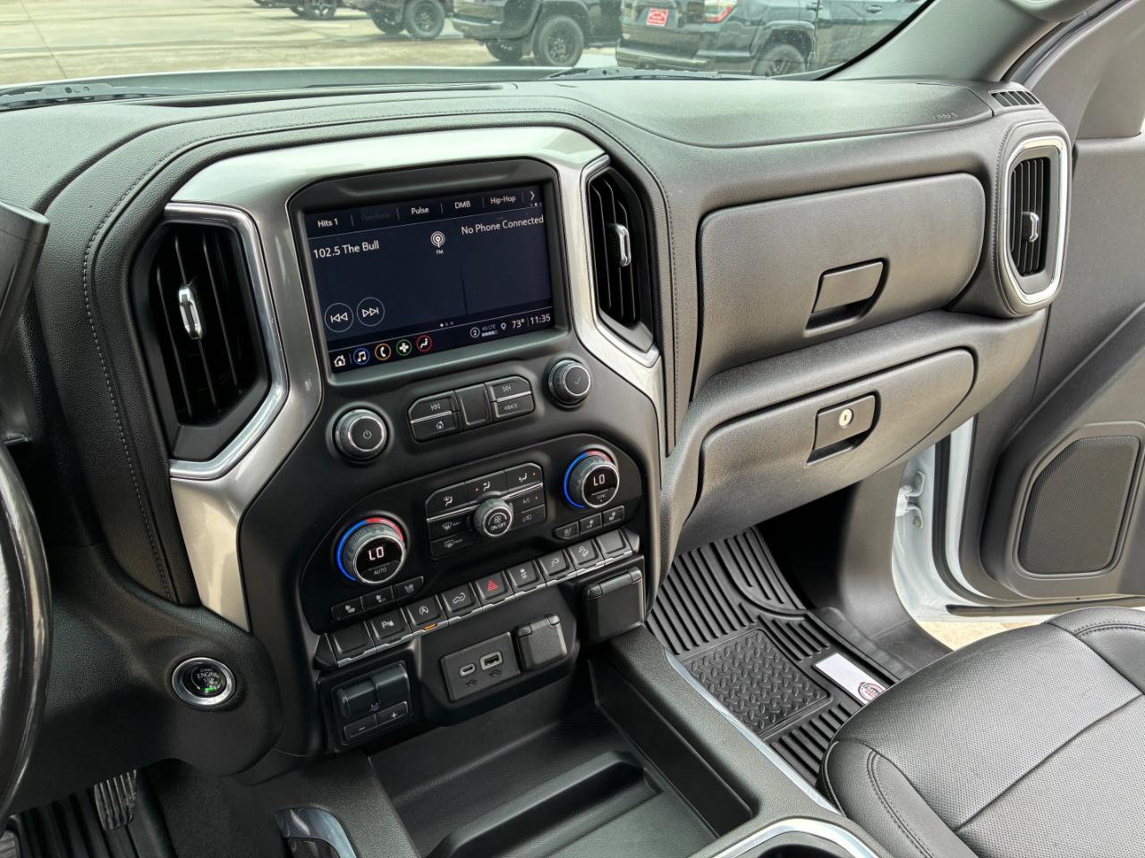 Chevrolet Silverado 1500  2021