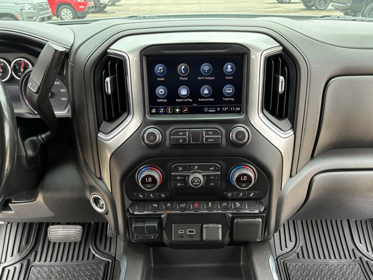 Chevrolet Silverado 1500  2021
