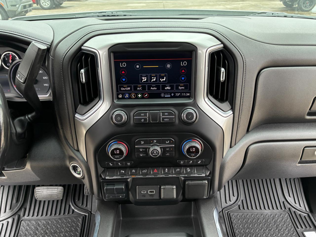 Chevrolet Silverado 1500  2021
