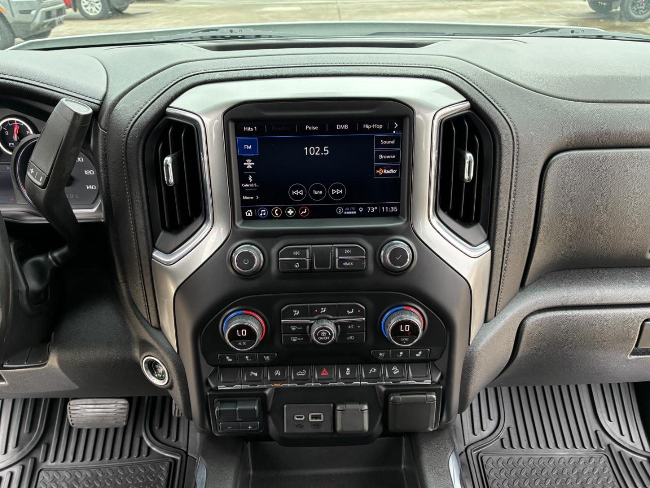 Chevrolet Silverado 1500  2021