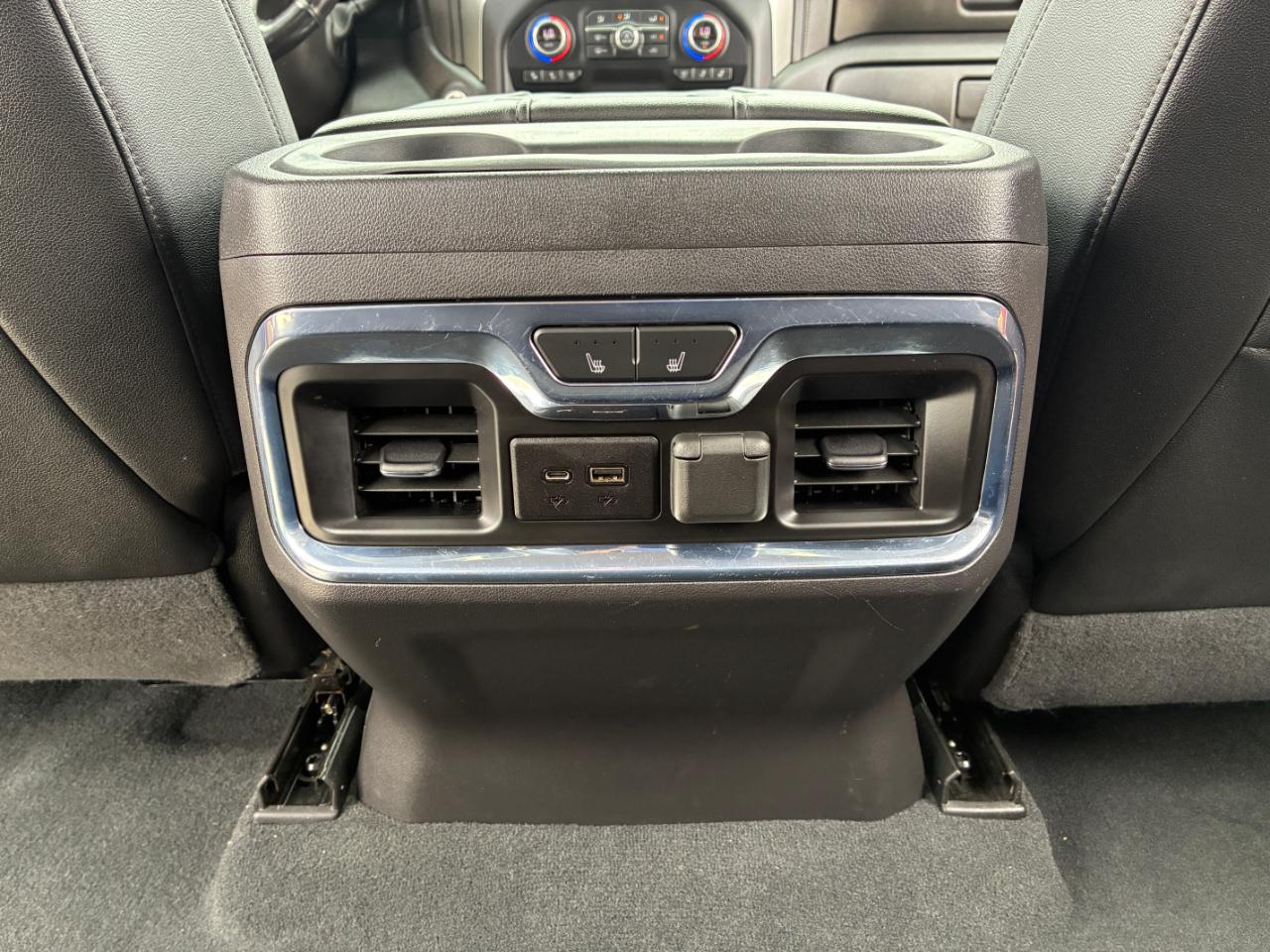 Chevrolet Silverado 1500  2021
