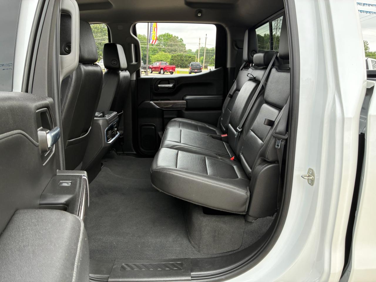 Chevrolet Silverado 1500  2021