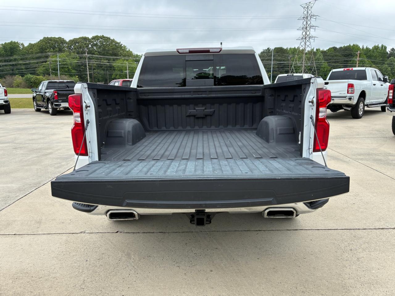 Chevrolet Silverado 1500  2021