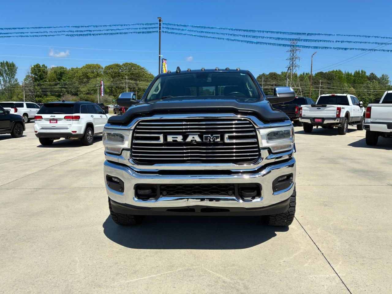 RAM 3500  2020