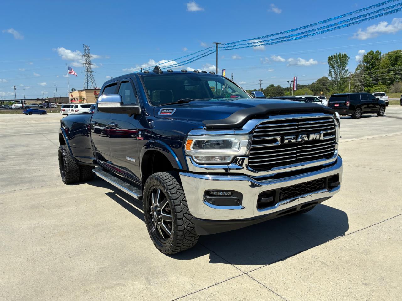 RAM 3500  2020