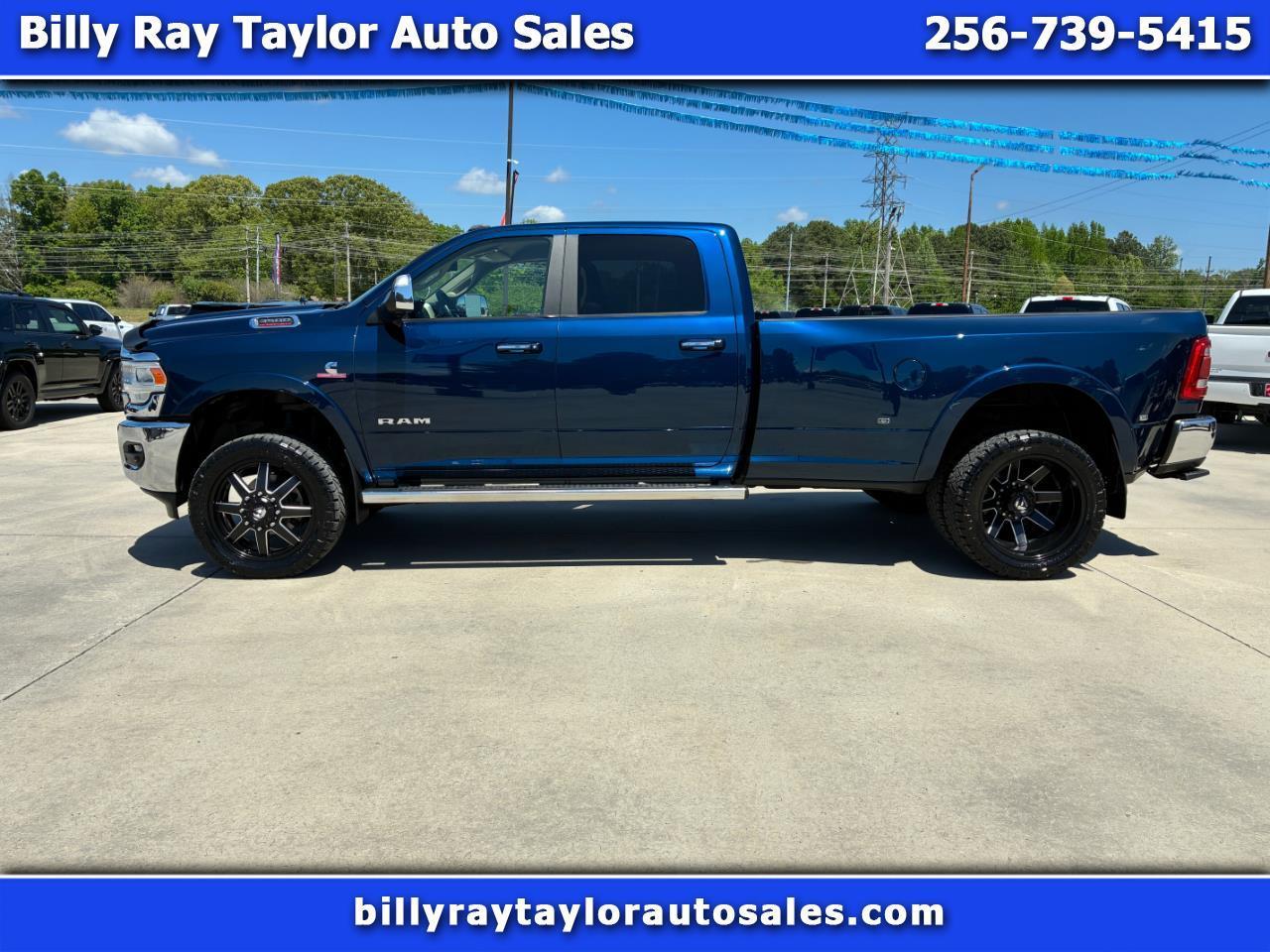 2020 RAM 3500 LARAMIE