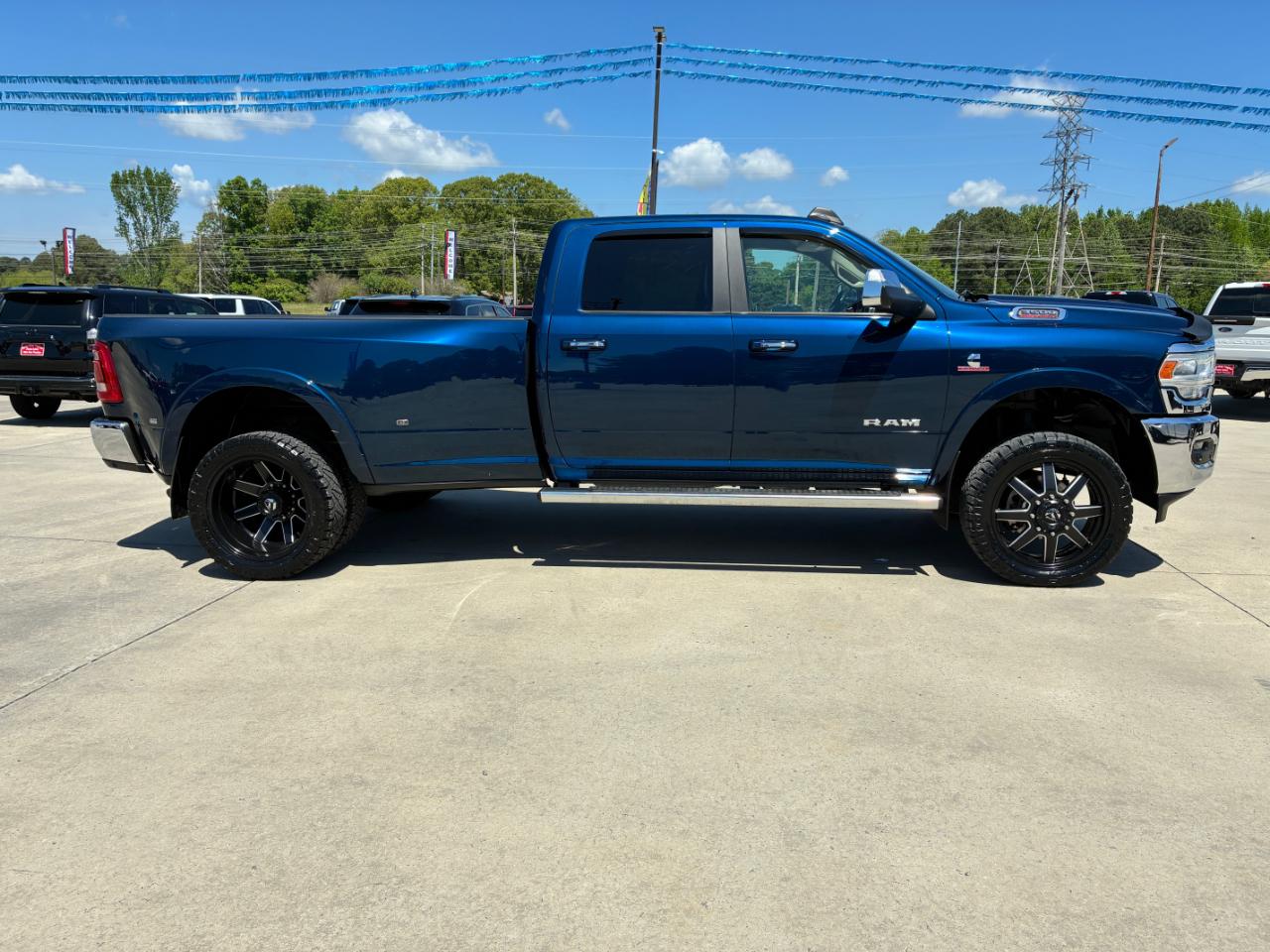 RAM 3500  2020