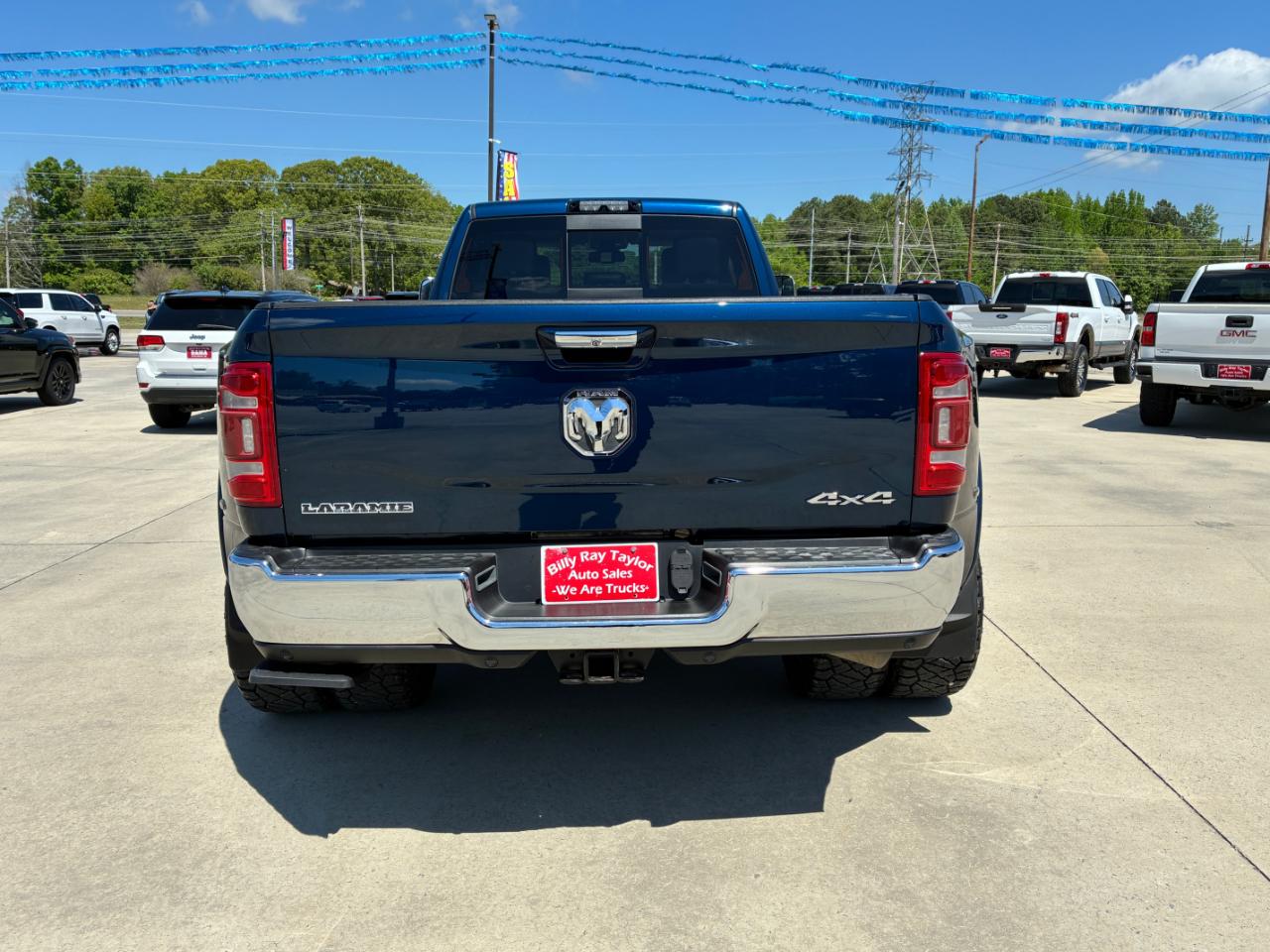 RAM 3500  2020