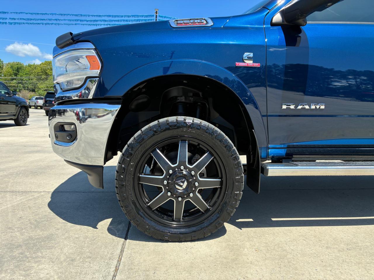 RAM 3500  2020