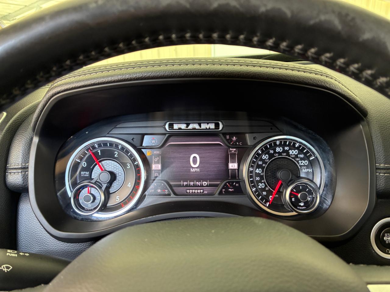 RAM 3500  2020