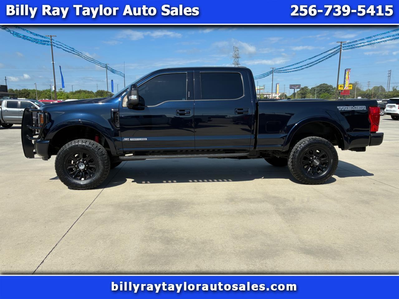 Ford F-250 SD Lariat 2021