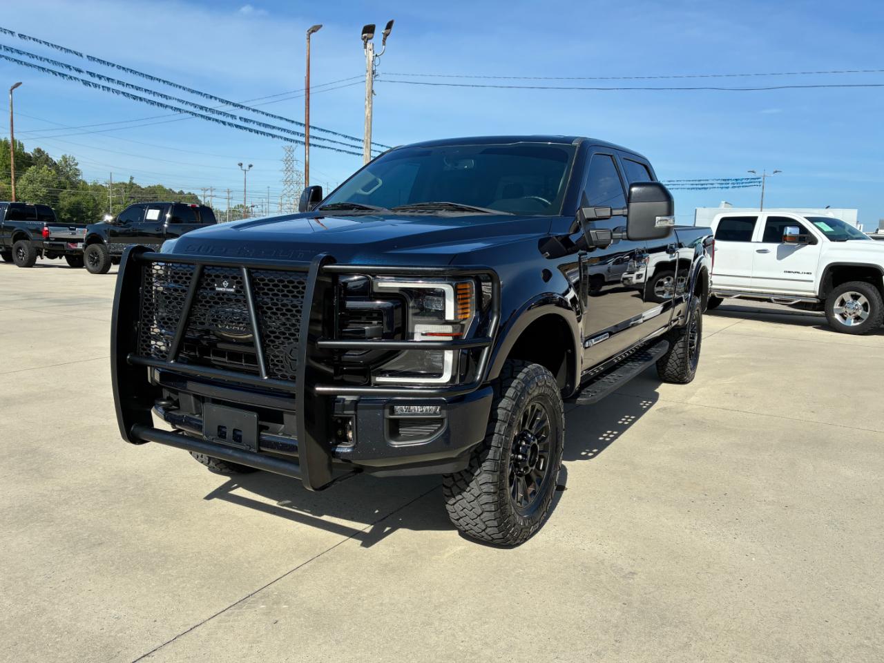Ford F-250 SD Lariat 2021