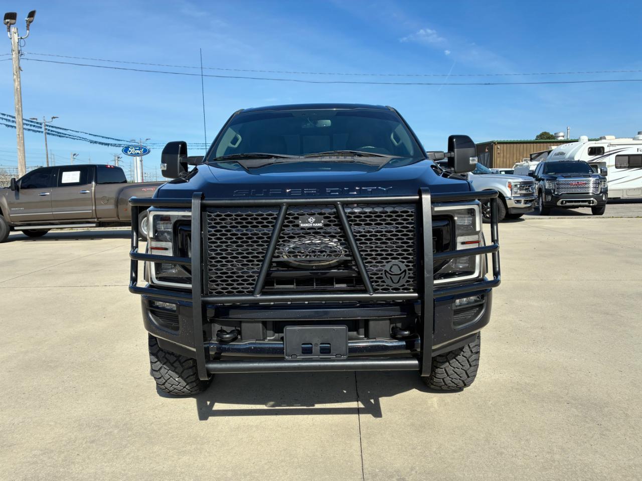 Ford F-250 SD Lariat 2021