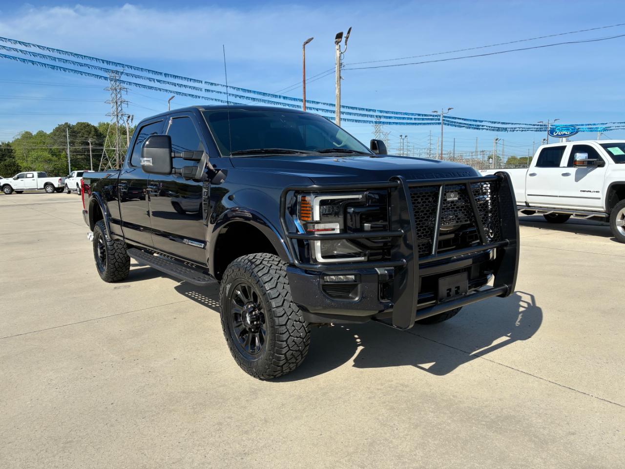 Ford F-250 SD Lariat 2021