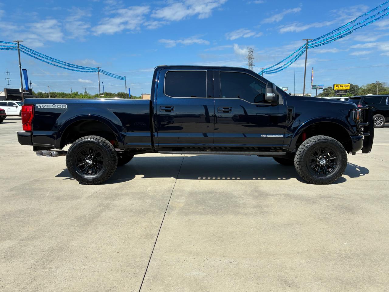 Ford F-250 SD Lariat 2021