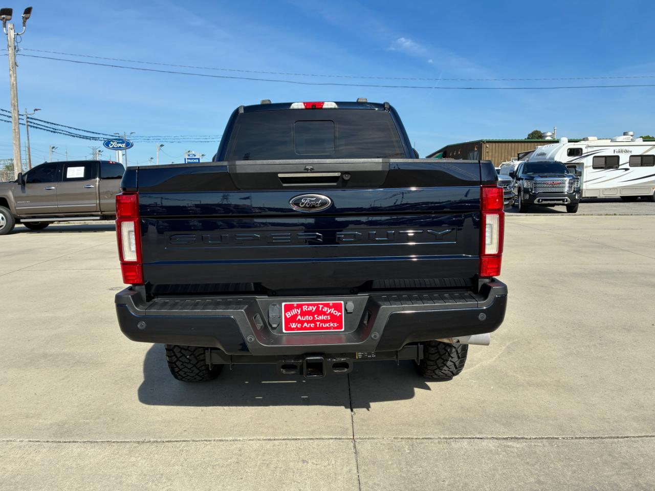 Ford F-250 SD Lariat 2021